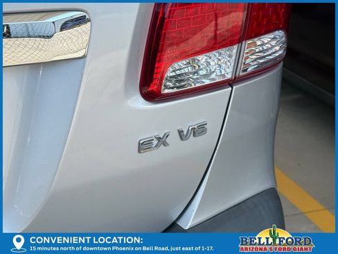 Used 2012 Kia Sorento EX w/ EX V6 Premium Pkg FWD image 10