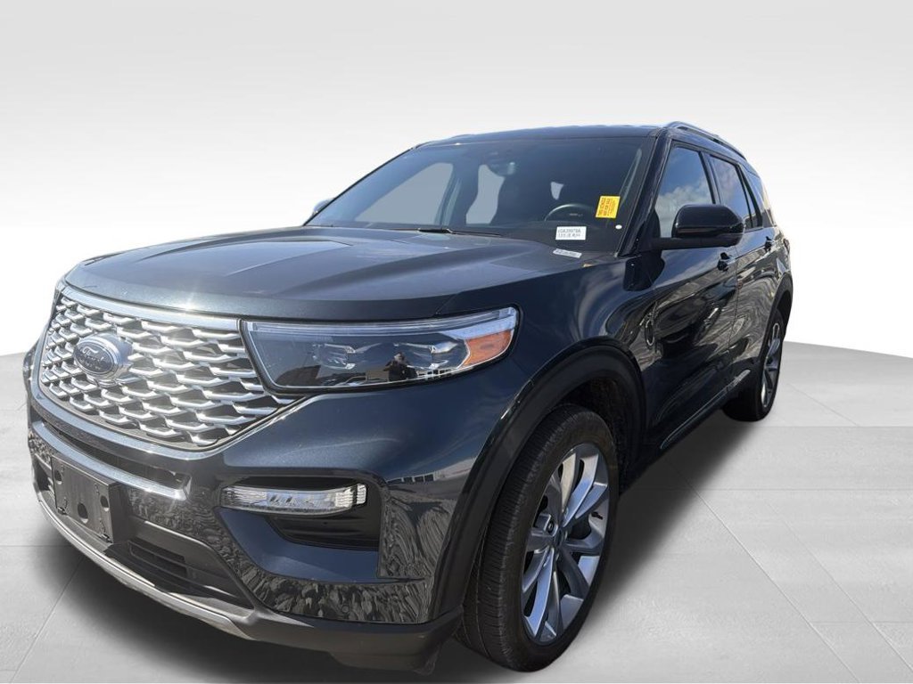 Used 2023 Ford Explorer Platinum w/ Technology Package AWD/4WD image 7