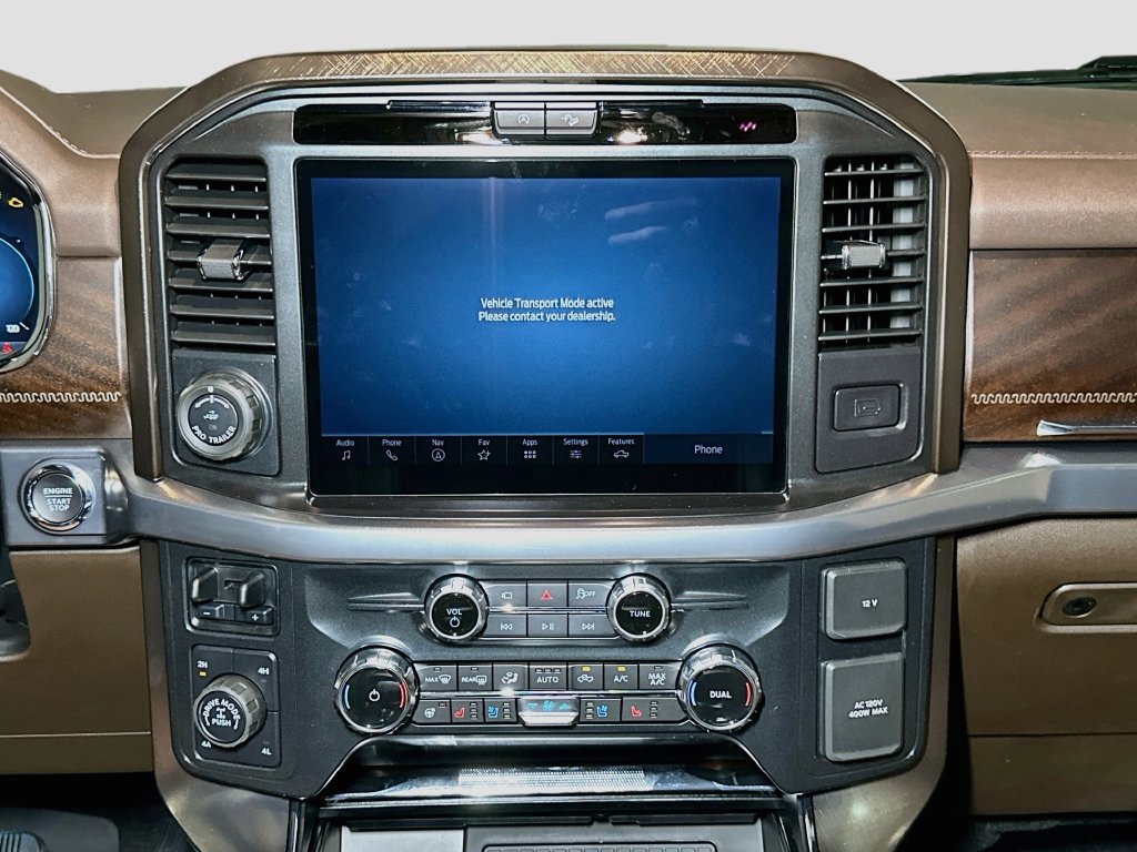 New 2026 Ford F150 King Ranch w/ Equipment Group 601A High AWD/4WD image 11