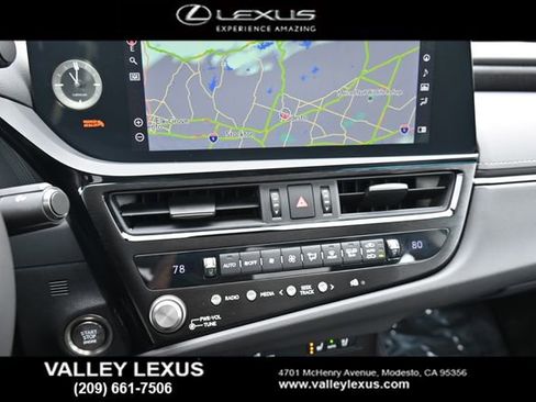 Certified 2022 Lexus ES 350 w/ Premium Package FWD image 15
