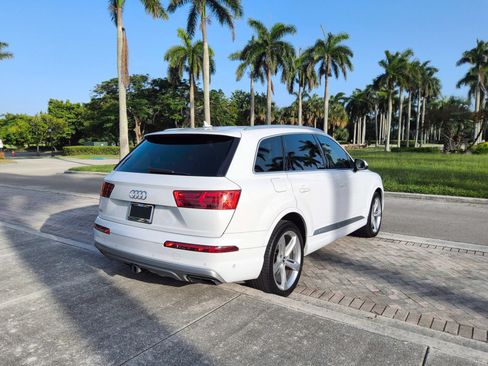 Used 2019 Audi Q7 3.0T Prestige AWD/4WD image 23