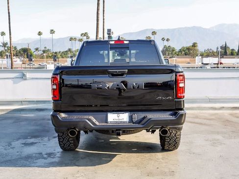 New 2026 RAM 1500 Classic Warlock image 8