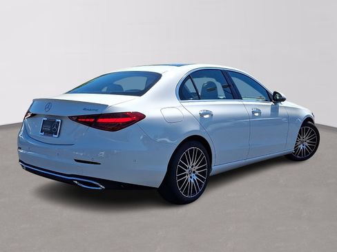 Certified 2026 Mercedes-Benz C 300 4MATIC Sedan image 4
