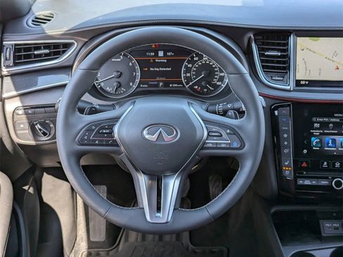 New 2025 INFINITI QX50 Sport image 16