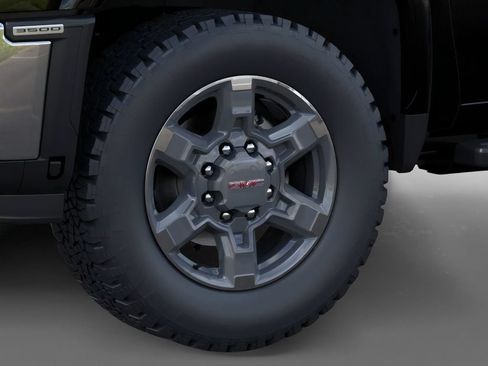 New 2026 GMC Sierra 3500 SLT AWD/4WD image 8