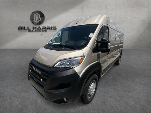 New 2026 RAM ProMaster 2500 w/ Premium Convenience Group FWD image 1