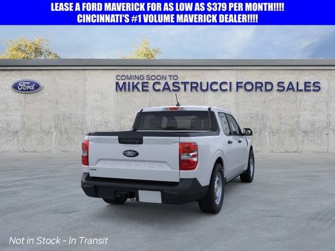 New 2026 Ford Maverick XL FWD image 8
