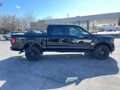 New 2026 Ford F150 STX