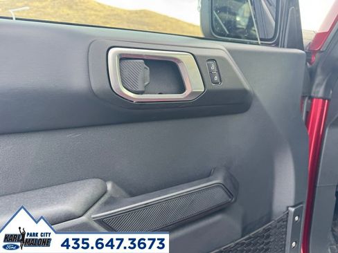 New 2025 Ford Bronco Badlands image 42