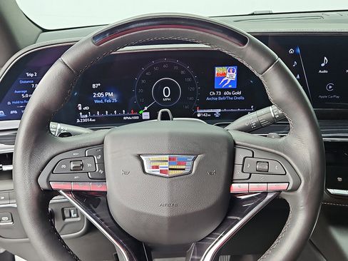 Certified 2024 Cadillac Escalade Sport w/ LPO, ONYX Package image 16