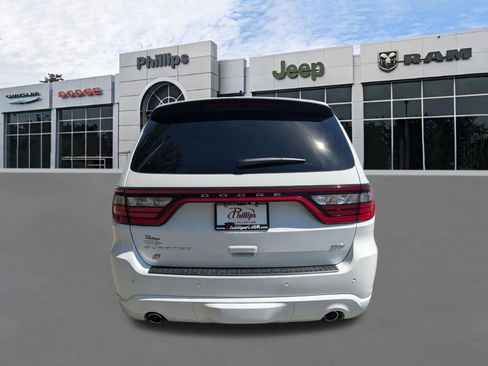 New 2026 Dodge Durango GT image 4