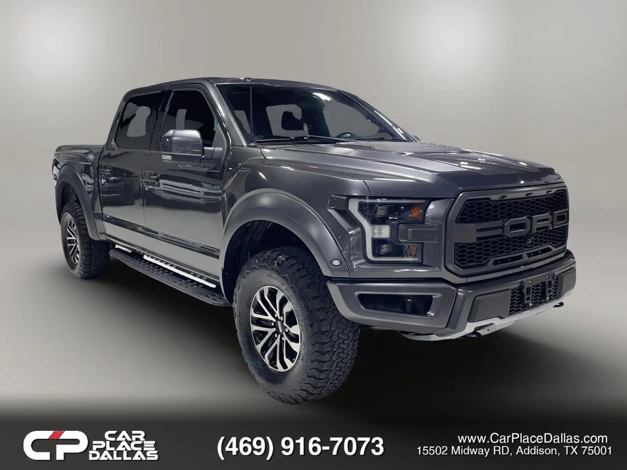 Used 2019 Ford F150 Raptor w/ Equipment Group 802A Luxury AWD/4WD image 5