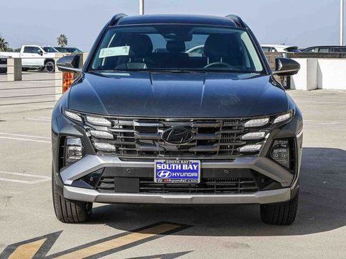 New 2026 Hyundai Tucson Limited image 2