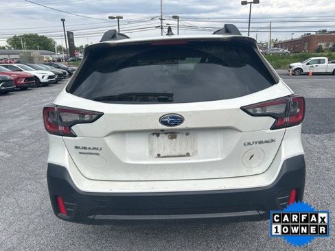 Used 2021 Subaru Outback Premium AWD/4WD image 5