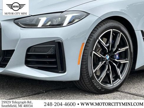 Used 2025 BMW 440i xDrive AWD/4WD image 10