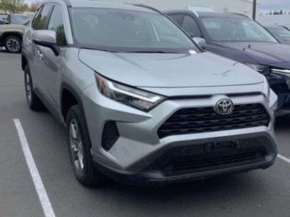 Used 2025 Toyota RAV4 XLE