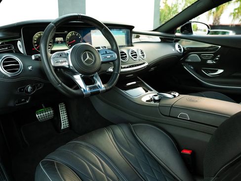 Used 2018 Mercedes-Benz S 65 AMG Coupe image 42