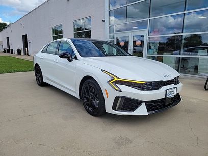 New 2026 Kia K5 GT-Line w/ GT-Line Premium Package