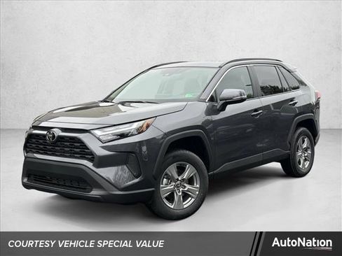 New 2025 Toyota RAV4 XLE image 1
