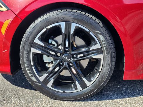 Used 2022 Kia K5 GT-Line image 7