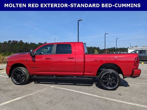 New 2026 RAM 2500 Laramie w/ Night Edition image 12