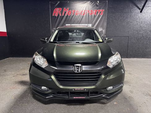 Used 2016 Honda HR-V EX image 8