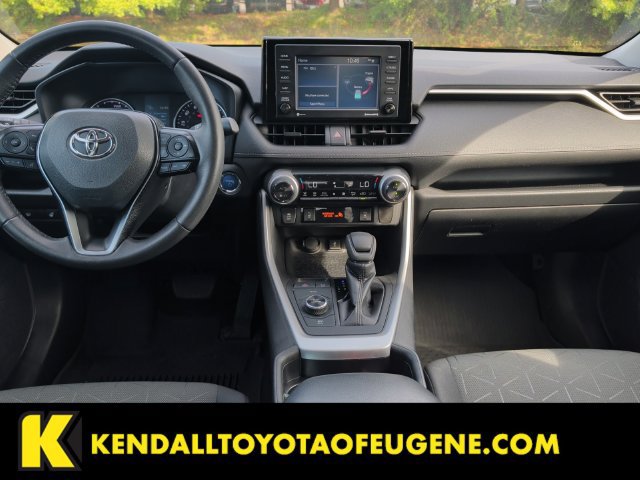 Used 2021 Toyota RAV4 XLE w/ Convenience Package AWD/4WD image 20