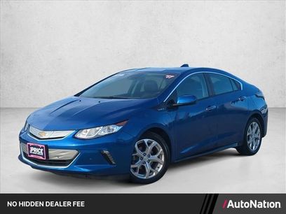 Used 2017 Chevrolet Volt Premier w/ Driver Confidence II Package