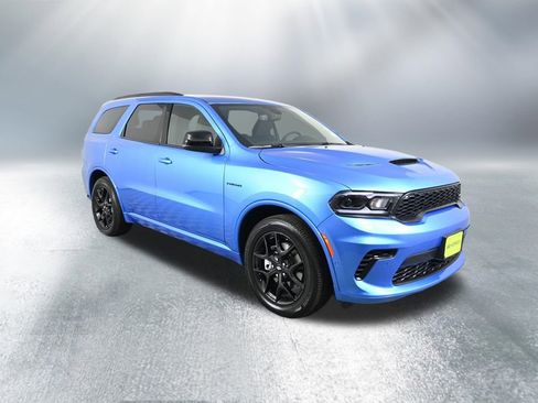 New 2026 Dodge Durango GT w/ Blacktop Package AWD/4WD image 9