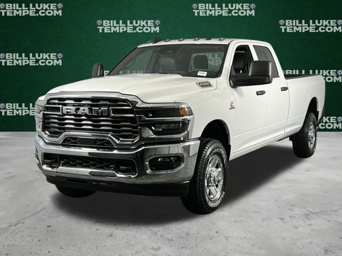 Used 2025 RAM 2500 Tradesman w/ Chrome Appearance Group image 11