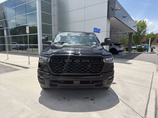 Used 2025 RAM 1500 Big Horn AWD/4WD video 2