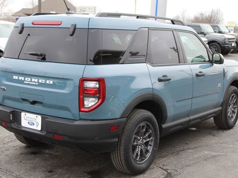 Used 2023 Ford Bronco Sport Big Bend w/ Convenience Package image 7