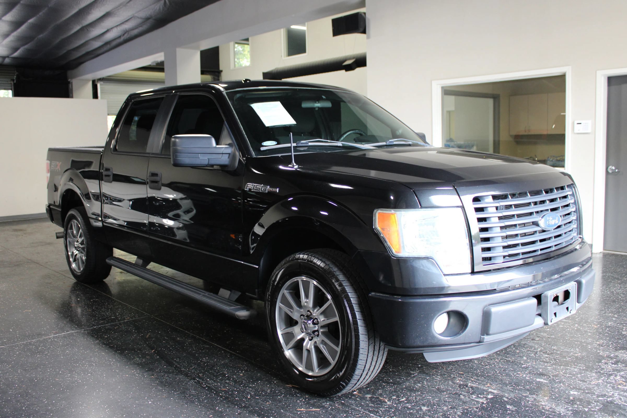 Used 2014 Ford F150 STX w/ Equipment Group 201A Mid RWD image 1