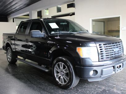 Used 2014 Ford F150 STX w/ Equipment Group 201A Mid