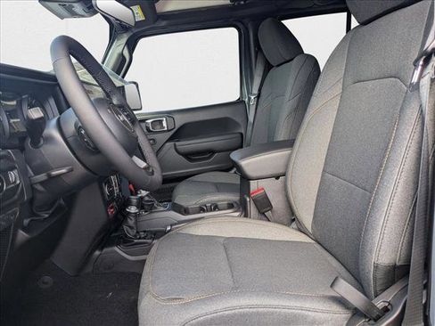 New 2025 Jeep Wrangler Willys image 4