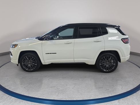 Used 2023 Jeep Compass High Altitude AWD/4WD image 9