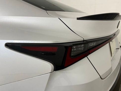 Used 2022 Lexus IS 300 w/ Accessory Package RWD image 14