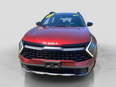 Used 2023 Kia Sportage X-Line w/ X-Line Premium Package AWD/4WD image 14