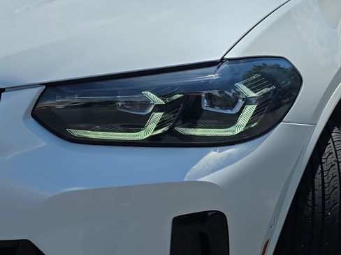Used 2024 BMW X3 M40i AWD/4WD image 31