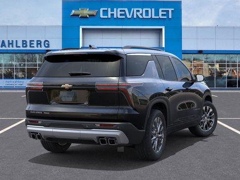 New 2026 Chevrolet Traverse LT w/ Sun and Wheel Package image 28