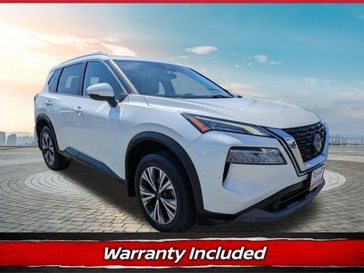 Used 2022 Nissan Rogue SV w/ SV Premium Package