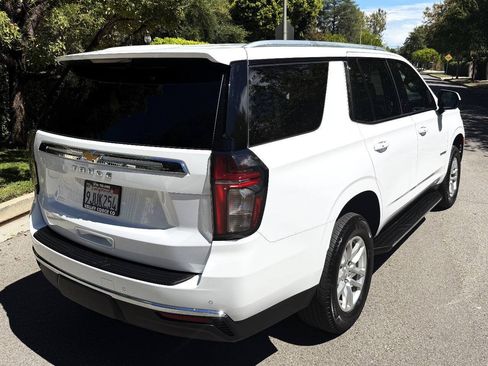 Used 2023 Chevrolet Tahoe LS RWD image 7