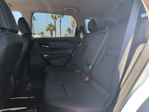 New 2026 Nissan Rogue SV w/ Rock Creek Premium Package image 11