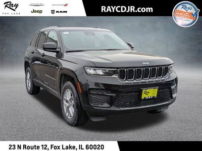 New 2026 Jeep Grand Cherokee Laredo X