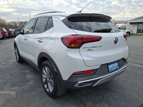 Certified 2023 Buick Encore GX Essence w/ Experience Buick Package image 5