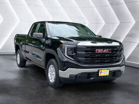 Used 2023 GMC Sierra 1500 Pro w/ Pro Value Package AWD/4WD image 8