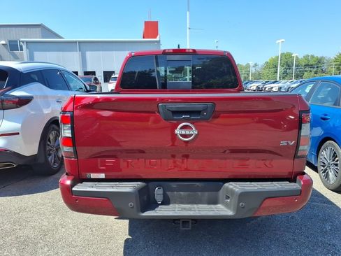 Certified 2023 Nissan Frontier SV w/ SV Premium Package RWD image 3