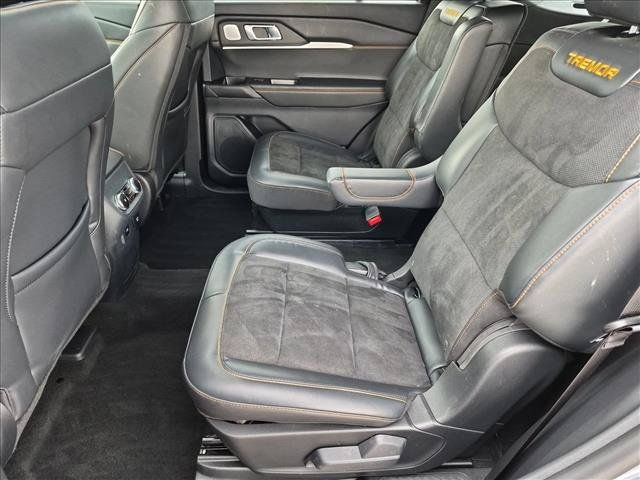 Certified 2026 Ford Explorer Tremor w/ Tremor Ultimate Package AWD/4WD image 21