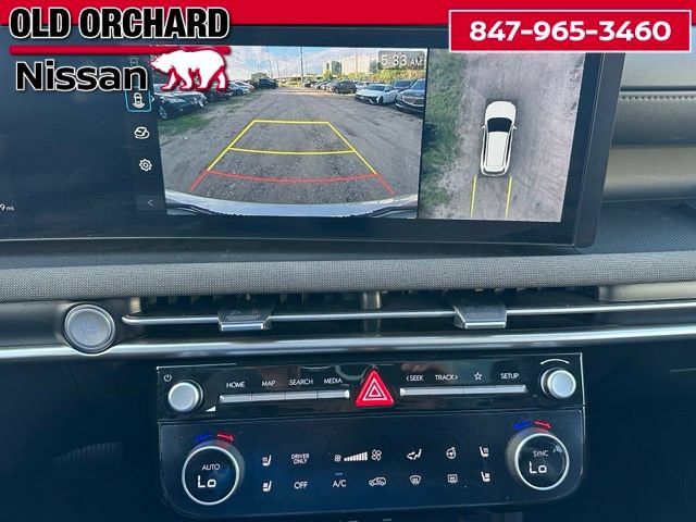 Used 2025 Hyundai Tucson Limited AWD/4WD image 17