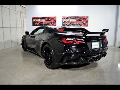 New 2026 Chevrolet Corvette Z06 w/ Stars & Steel Limited Edition RWD image 7